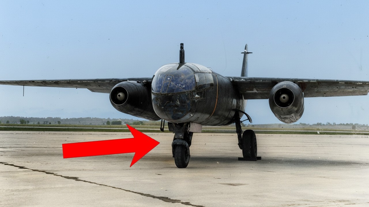 El primer jet de combate que volaba a 870 km/h y nadie podía detenerlo