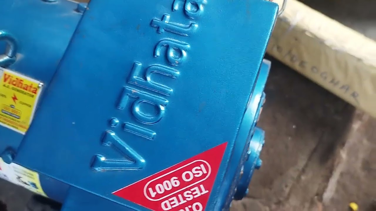 Vidhata genset 14hp 10kva for rate con- 9128667202 at auth - maa Tara Machinaries court road deoghar