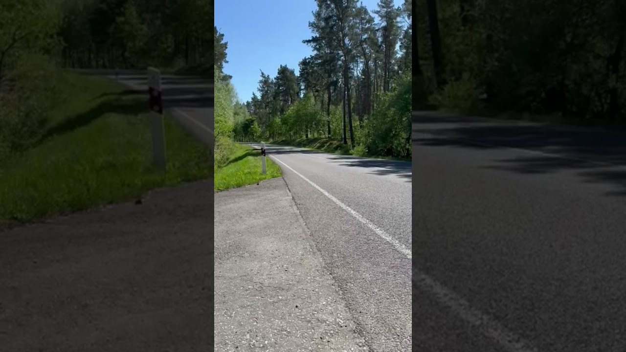 BMW E30 M3 Carbon Airbox Sound