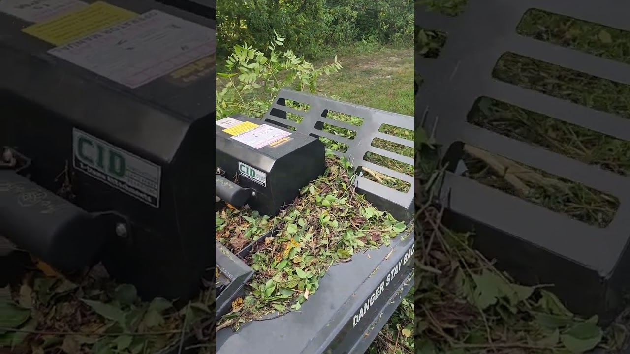 Iron Rhino IR1000 w/HD CID 48