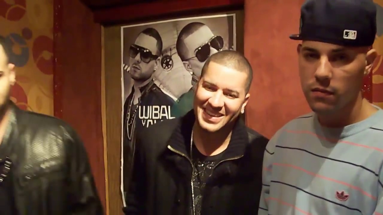Wibal & Alex Ft. Kendo Kaponi - Sin Miedo A Morir (Preview)