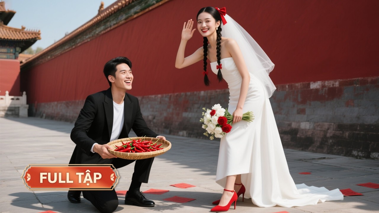 kiên quyết bỏ vợ để chạy theo tình yêu, Tổng tài bàng hoàng khi biết vợ là thư ký mình thầm mến