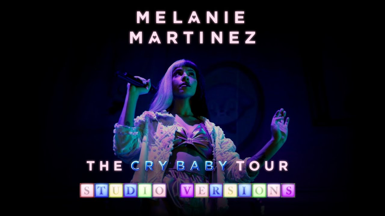 Melanie Martinez - Intro/Cry Baby (Cry Baby Tour Studio Version)