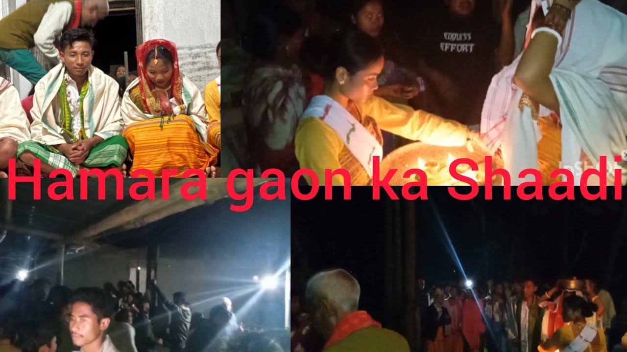 Hamara gaon ka Shaadi march 15 2026 #jwrtay #status 🥰#...