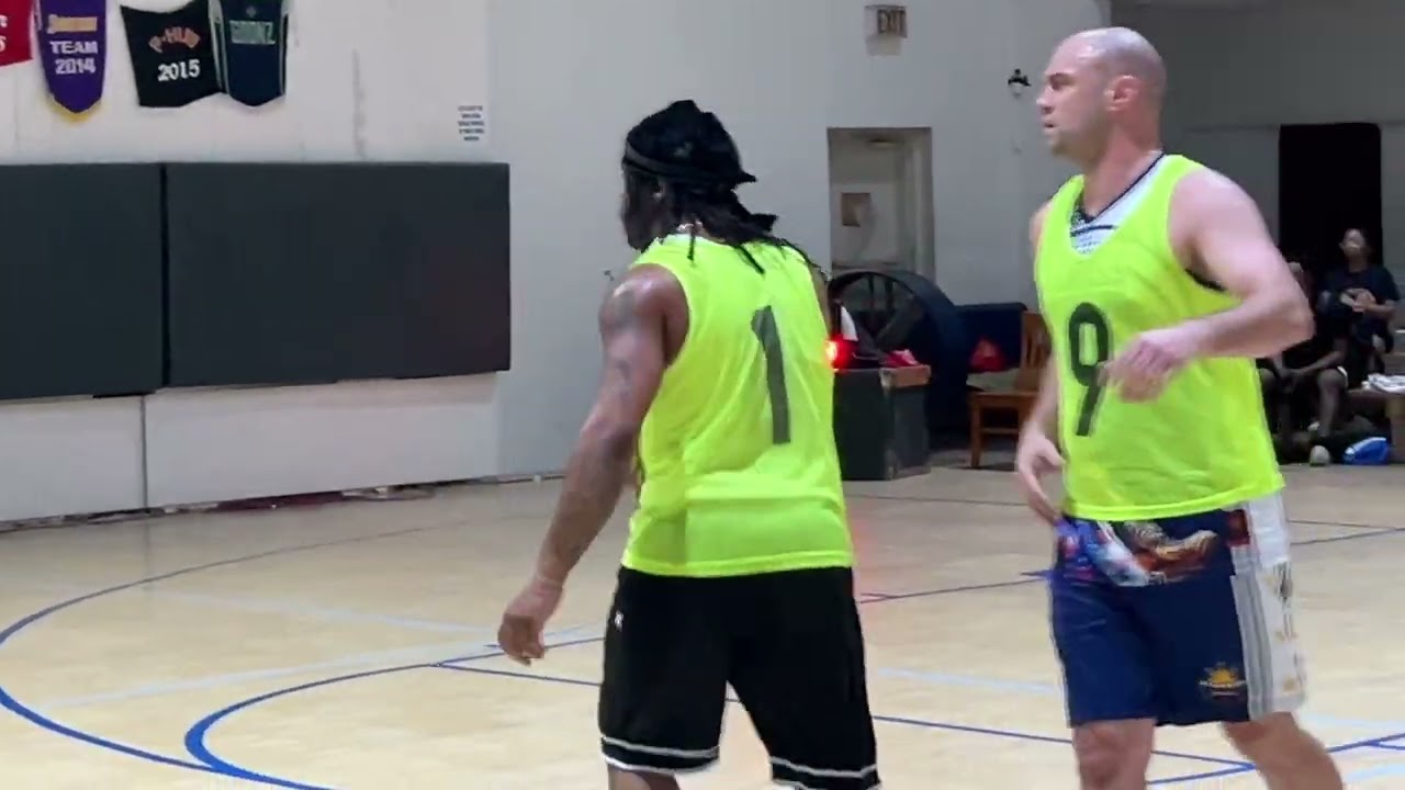Legacy 5v5 Season 3 : Game 11 - Showtime 5 vs Phenoms (Full Game)