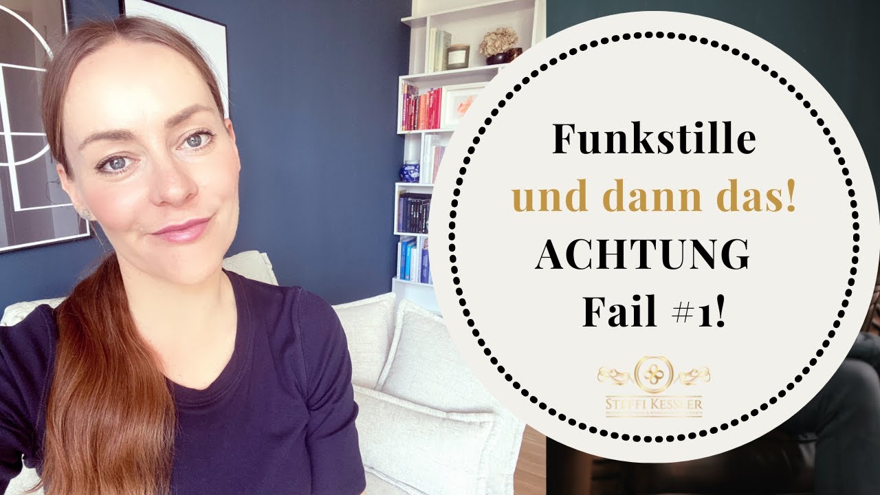 Dein Fehler Nummer #1 nach einer Funkstille | Steffi Kessler