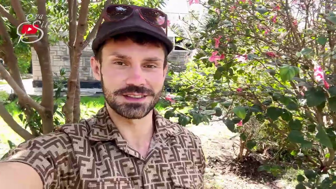 Какой дом мы арендовали на Найваше