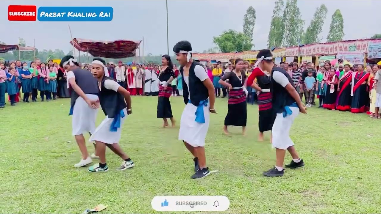 Dhimal Language Songs || Dance ||