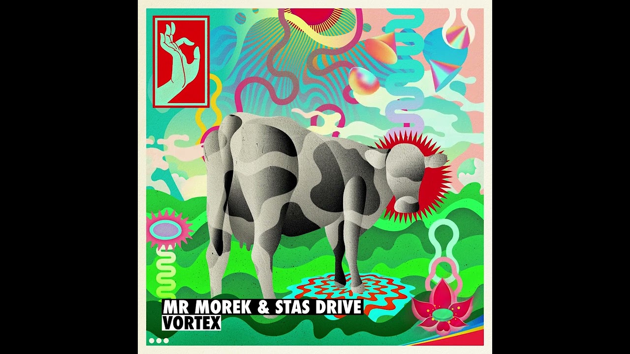 Mr Morek & Stas Drive - Vortex - Vortex EP - Sincopat 119