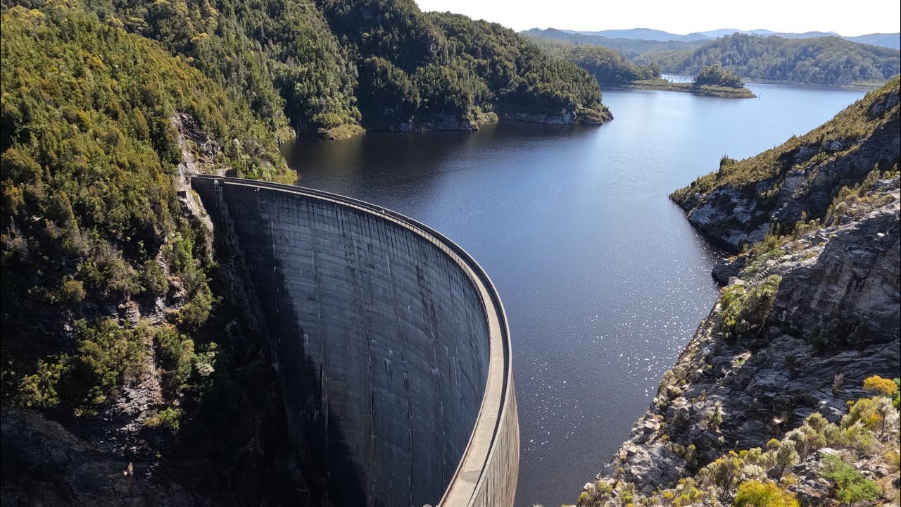 Tasmania Part 4 - 99 Bends to Mount Field National Park@RamRoaminOz 