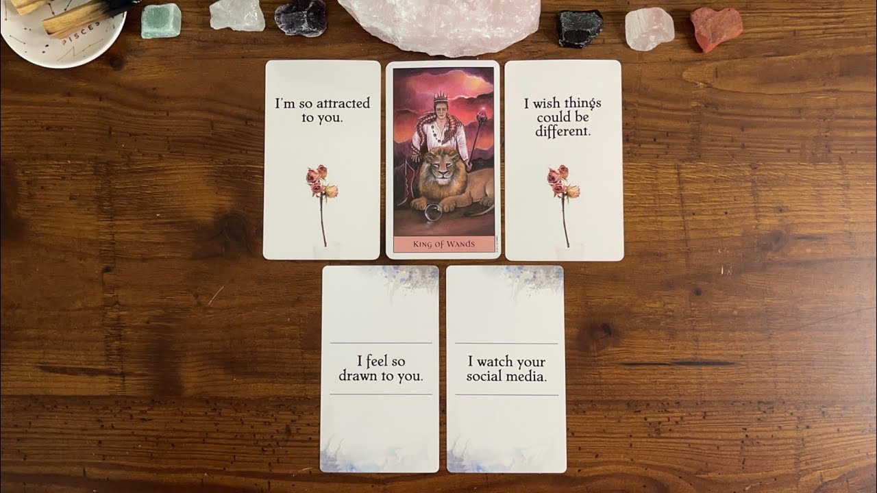 Pisces ❤️🔥Twin Flame - Craving you ~ Missing You ~ Seeing the impact you’ve made on their heart. 🥺