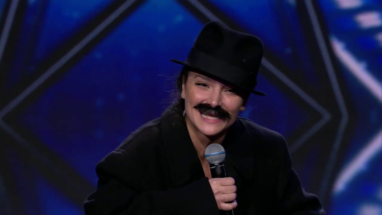 Tara Grammy Audition for Persia's Got Talent (parody)