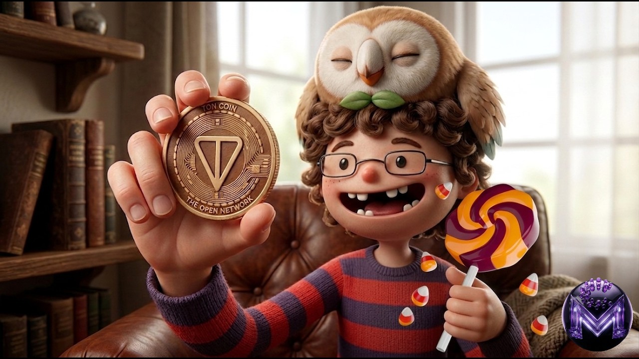 How to Earn Free TON Coin on Phone & PC | Dulce Bot Full Guide 💎