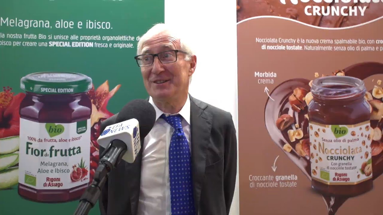 Jams: Rigoni di Asiago presents the latest news