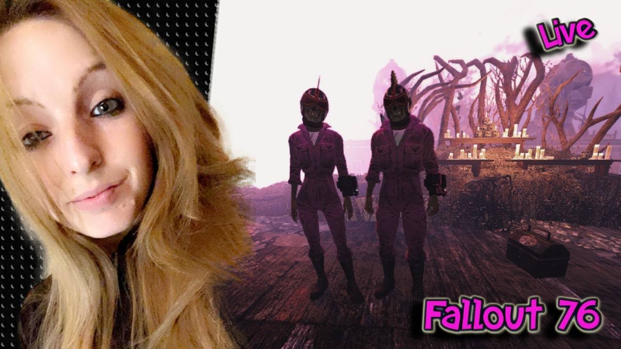 🔴 Fallout 76☢️ Nukes Are Just Aggressive Love Letters!😂💞🥰