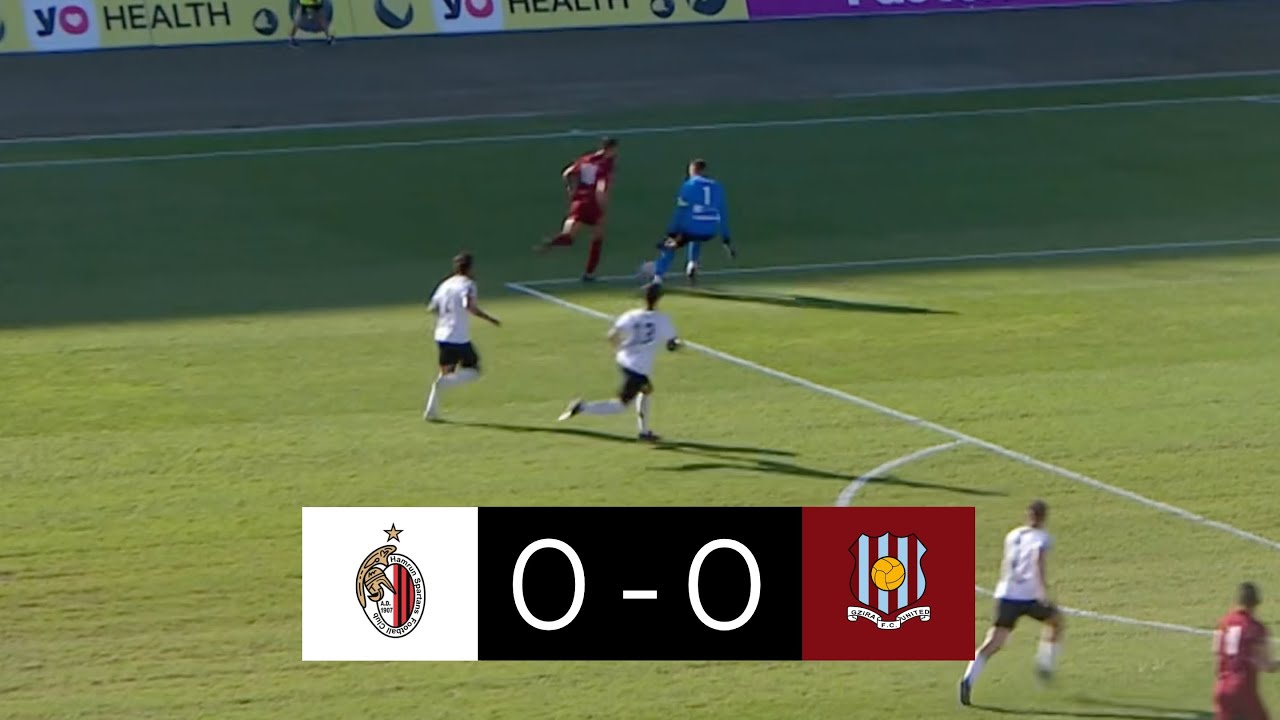 Goalless for Ħamrun Spartans against Gżira United | Ħamrun Spartans 0-0 Gżira United | MD5