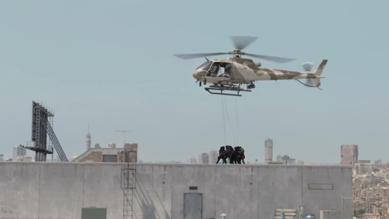 Airbus Helicopters Introduces the AH-125 and MH-125 Ares