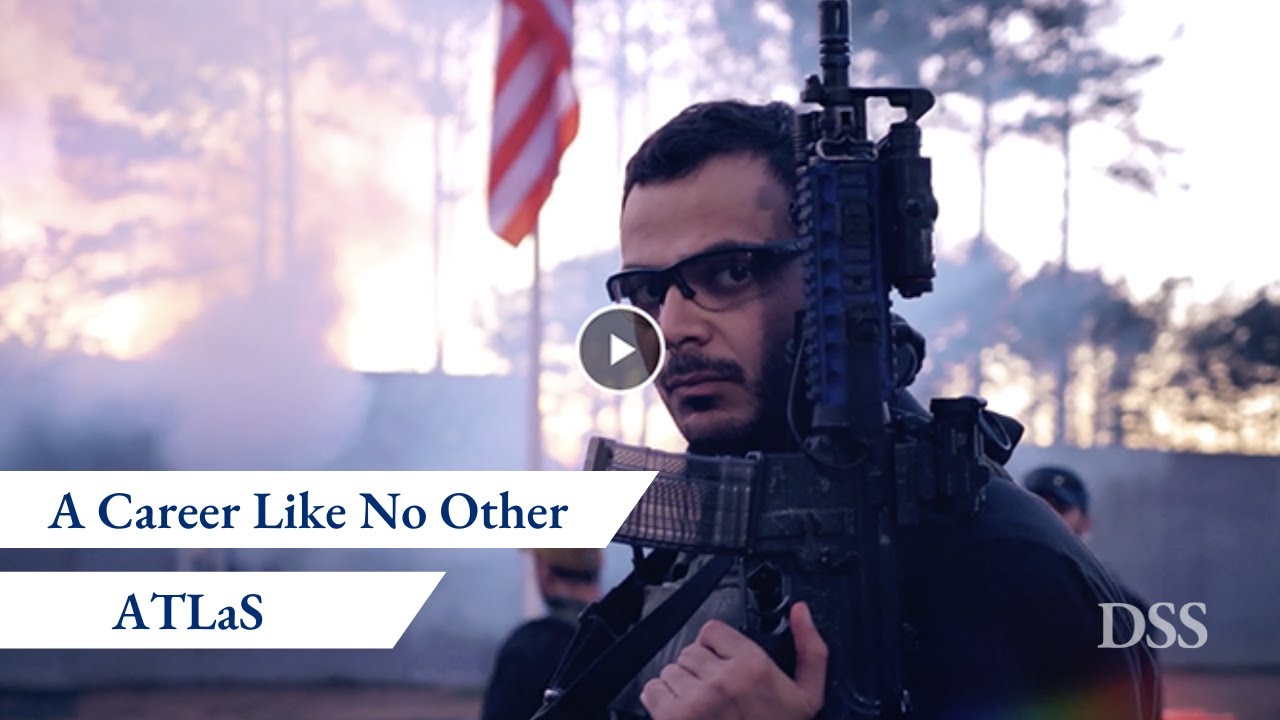 A Career Like No Other: Advanced High-Threat Training