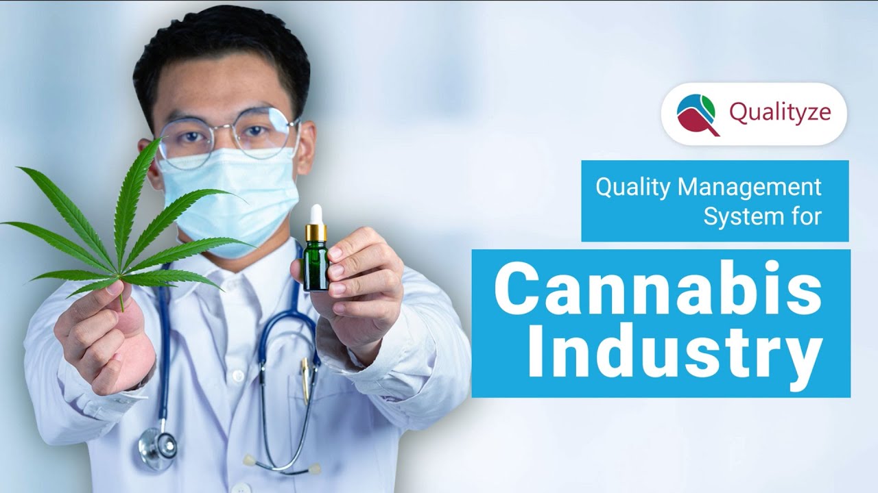 Cannabis Quality Management System (QMS) Software | Qualityze