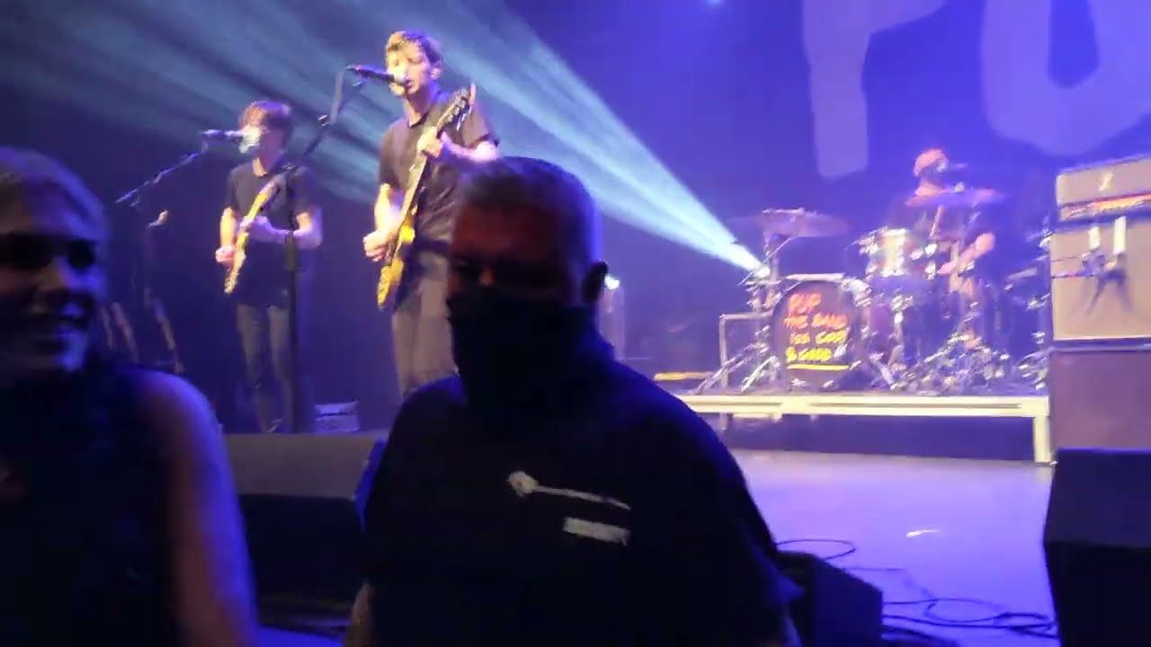 Sucky Snippets: PUP at the Bronson Centre, Ottawa, March 26, 2022