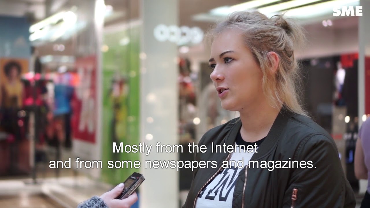 Fake News: Do young Slovaks believe what they read?