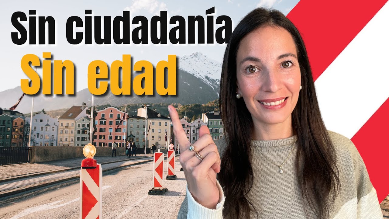🇦🇹 Austria busca EXTRANJEROS sin CIUDADANÍA y sin LÍMITE DE EDAD 🇦🇹