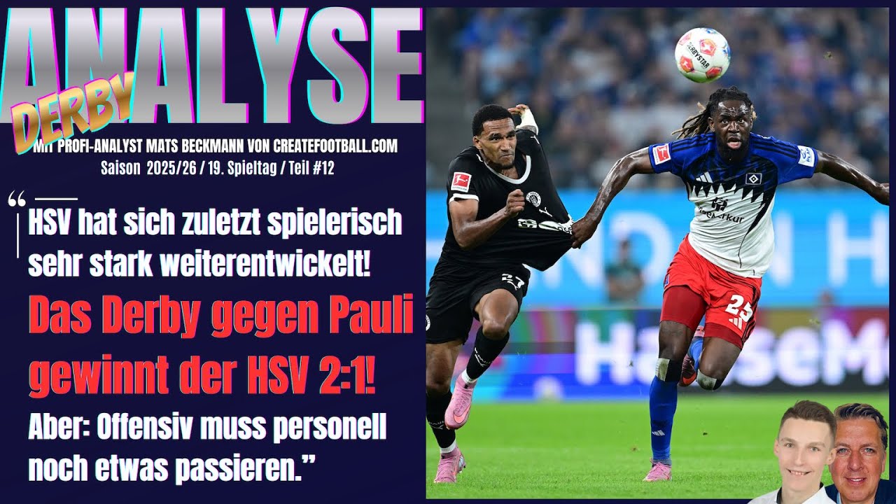 ANALYSE Chefanalyst Mats: 
