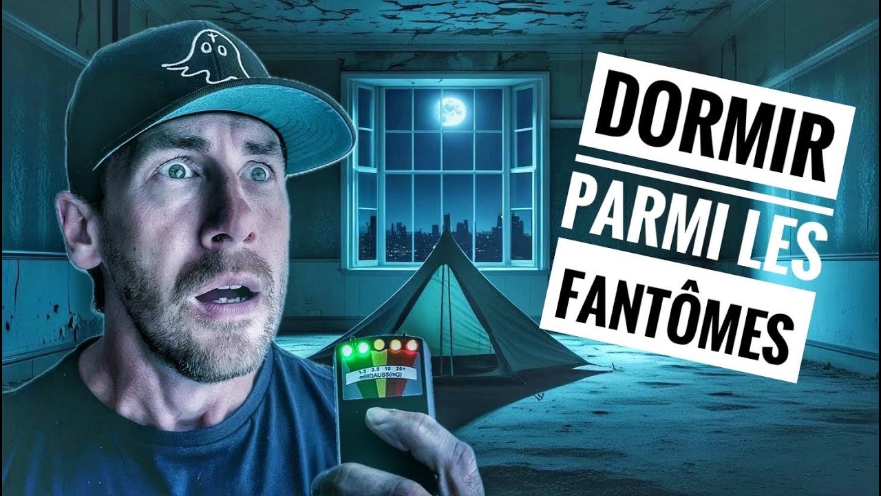 Il ne nous a pas oubliés... (Enquête paranormale)