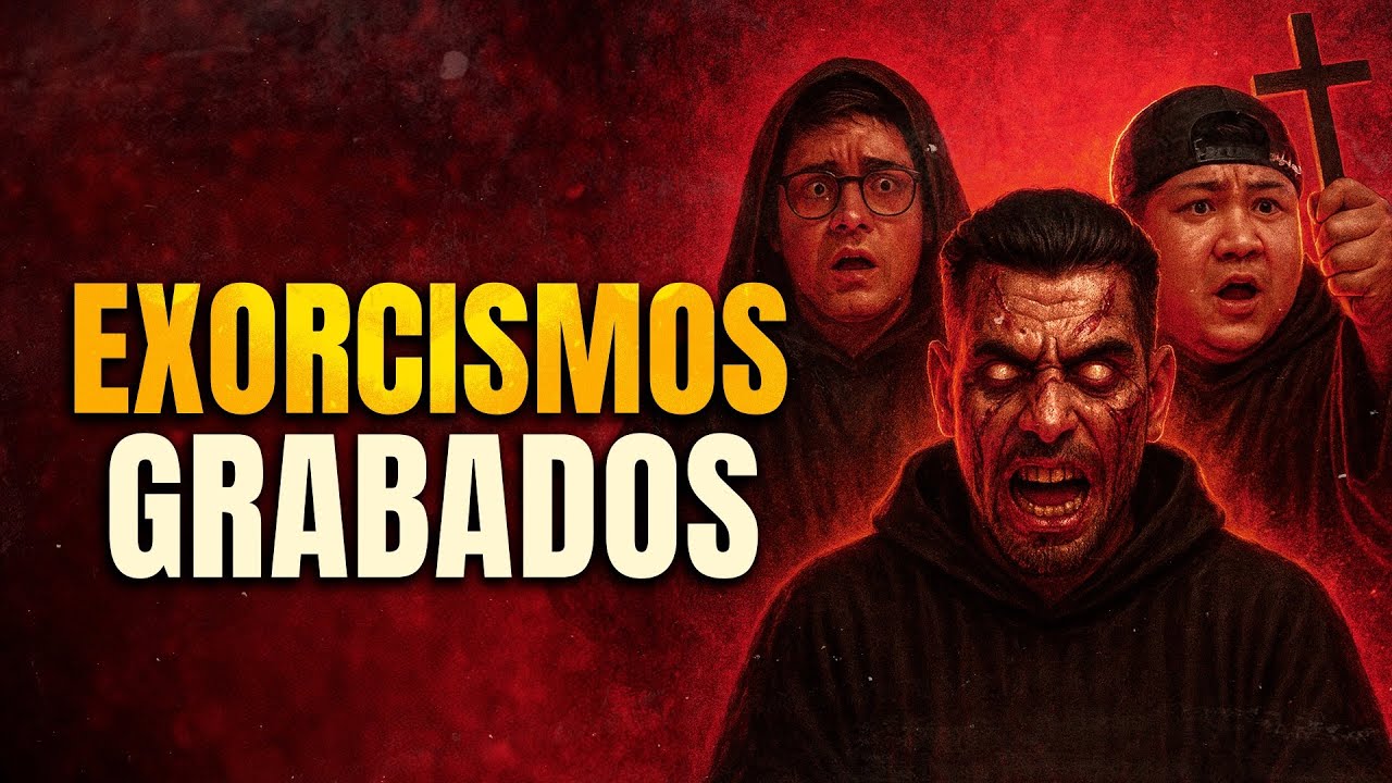 CASOS DOCUMENTADOS DE EXORCISMOS REALES | #NP 186 🔴