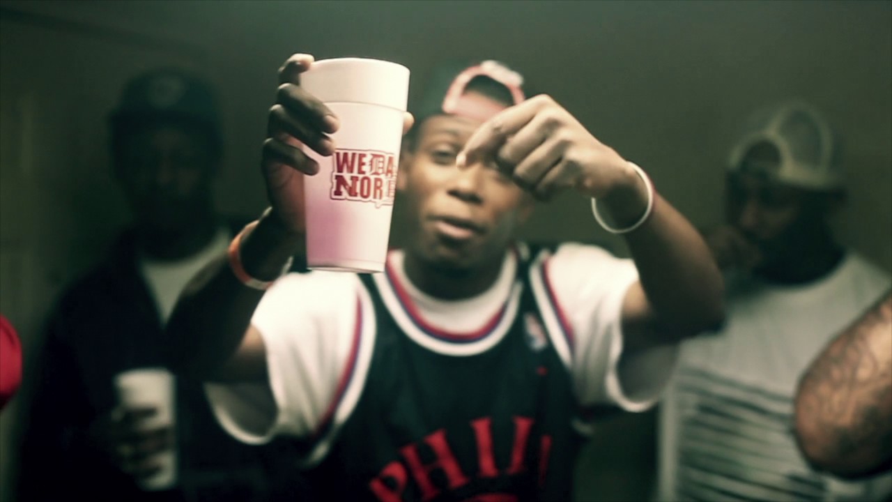 4 in a Sprite - Norfside Nusense ft. PJ Norf & Young Notch [shot by @stunnamuhfugga]