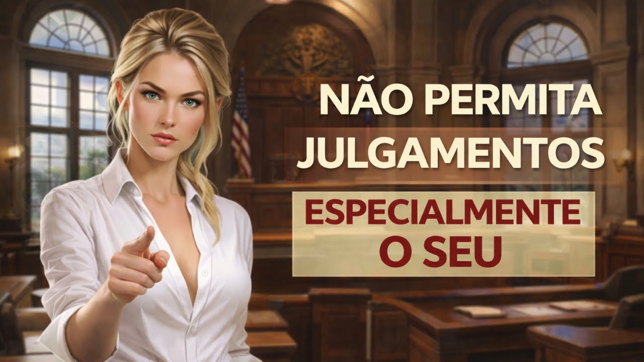Aprendi com os Abraham como não julgar a mim mesmo. Isso muda tudo!