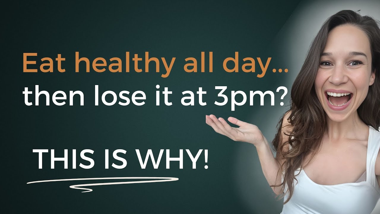 Why I eat healthy .. Until 3pm!? #healthyeating