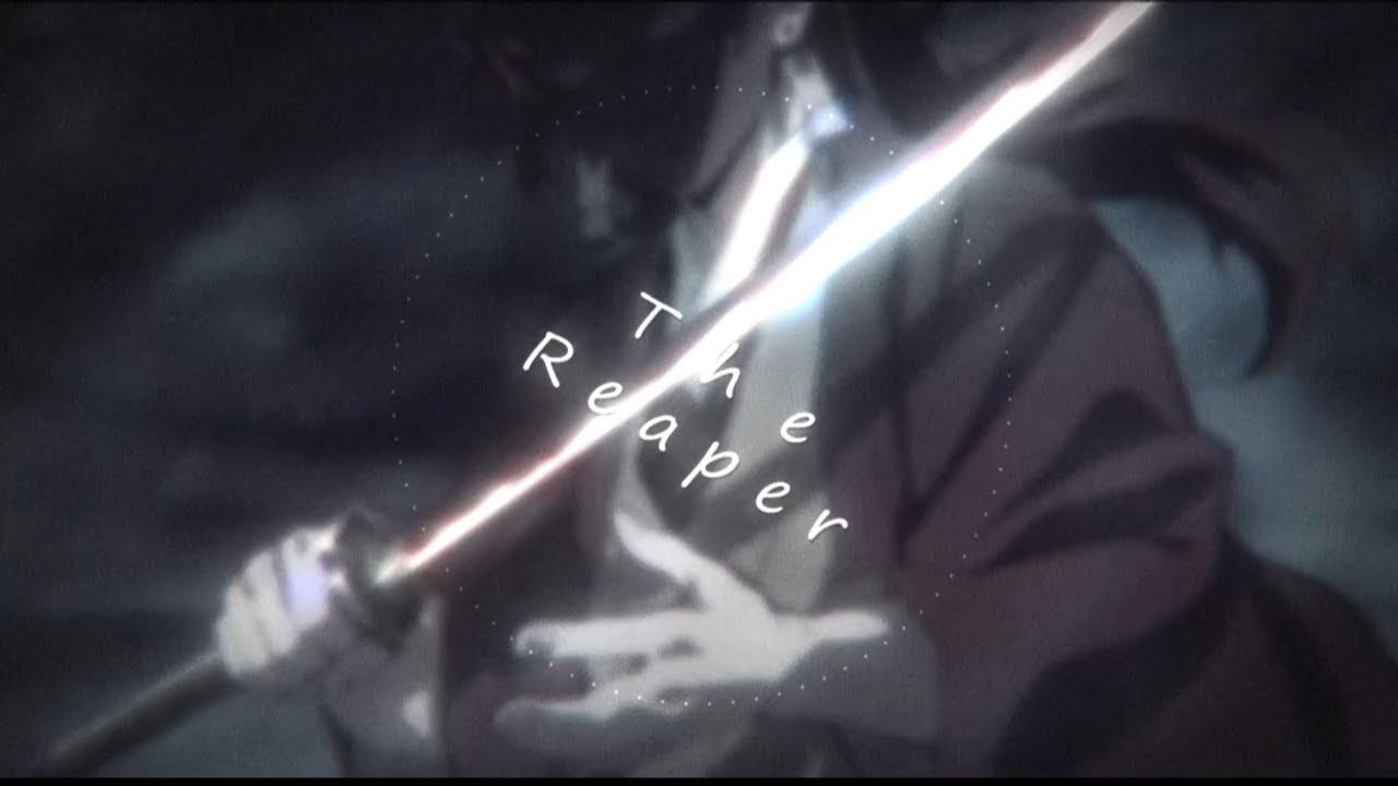 REAPER (Slowed) Instrumental - Leokarlo