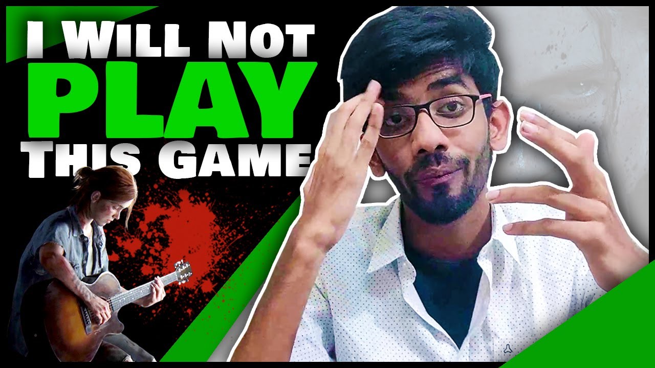 Last Of Us 2 - Game Story explained | itsmeRPK | Tamil - தமிழ்