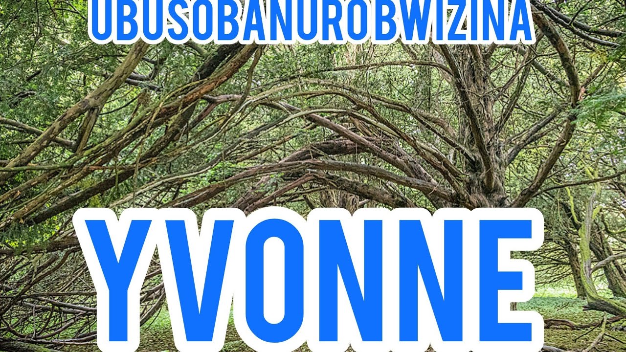 UBUSOBANURO BWIZINA YVONNE