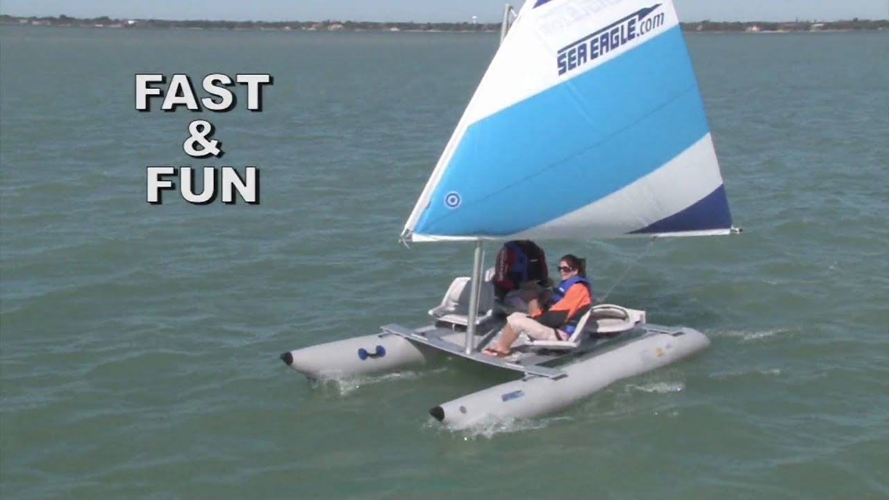 Sea Eagle 2010 SailCat