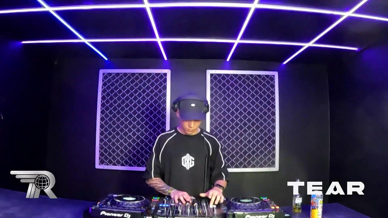 ROSSTREAM X TEAR - DAVIDXGARCIA  - 12 DE FEBRERO