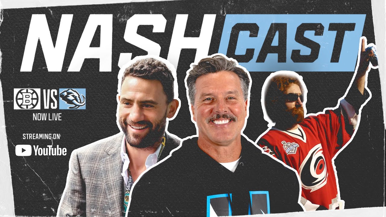 NASHCAST EP021: Paul Bissonnette 