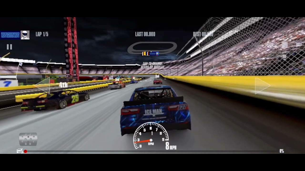 [NXTGEN] SOUTHERN 300 LIVE MULTIPLAYER RACE 5 LAPS (04/12/2024)