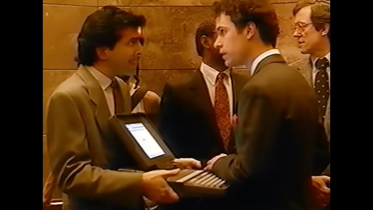 Introduction to Microsoft Excel 1990 with Jan Brehm