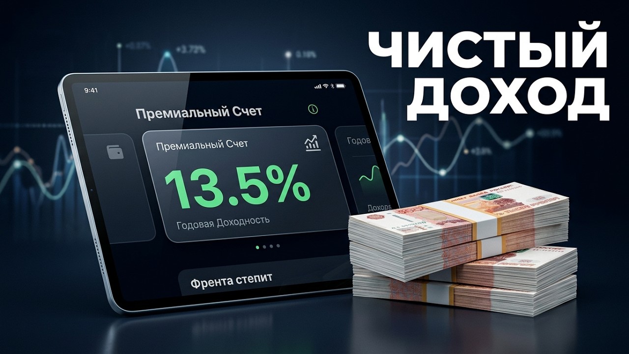 Вклады в 2026 году: реальная доходность, риски и подводные камни