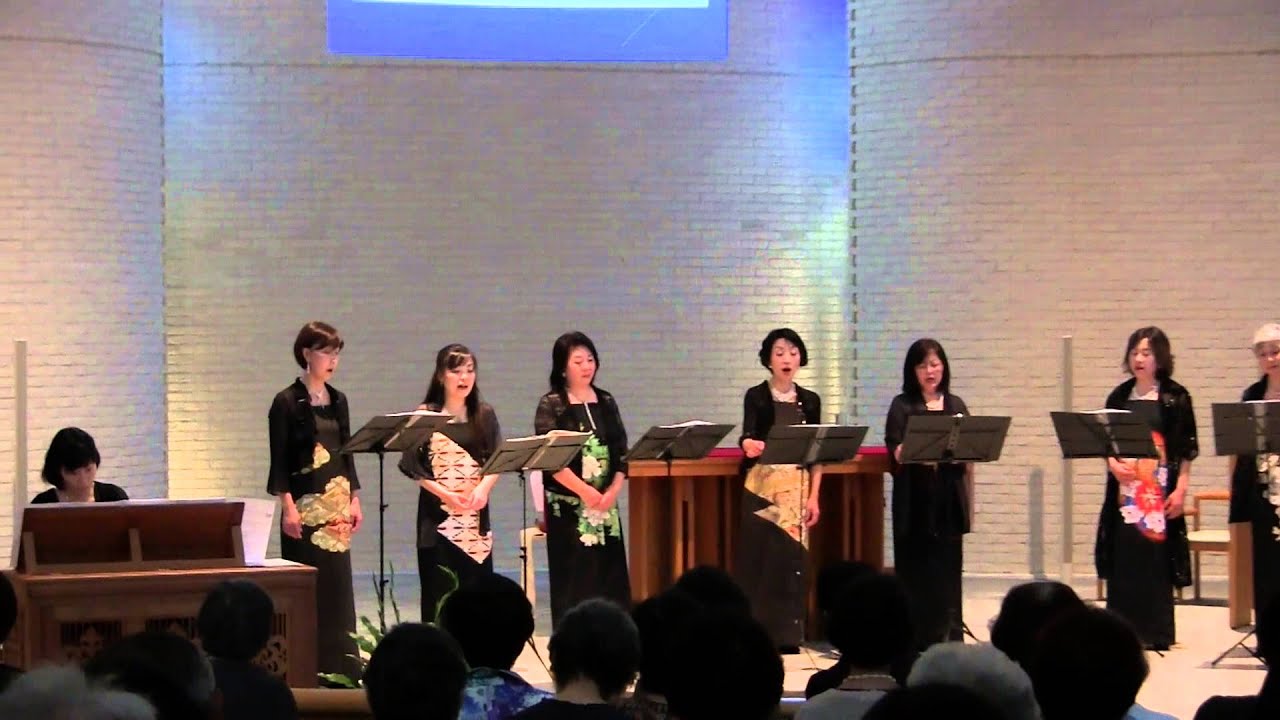 G.フォーレ作曲　小ミサ
