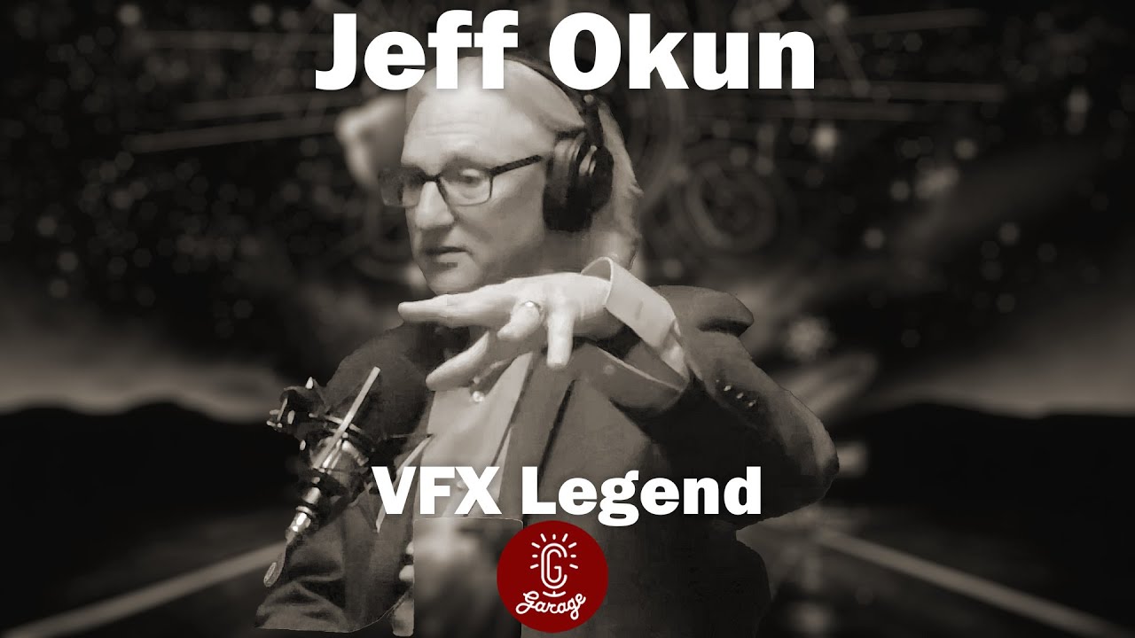 Episode 533 - Jeff Okun’s Decades-Long Battle for VFX Respect and the Future of the VES