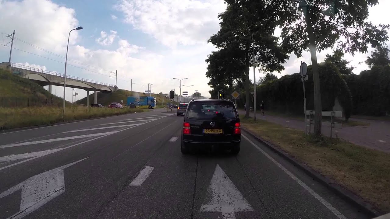 Arriva Lijn 691 Boven-Hardinxveld Werkendamseveer - Rotterdam Zuidplein (2014)