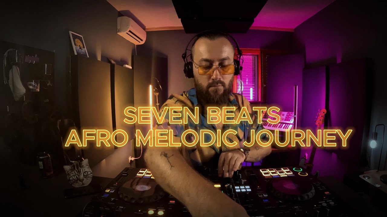 Seven Beats - Afro Melodic Journey // Guest Mix