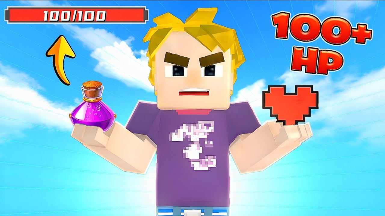 New 100+ HP Bug in Bedwars! | Blockman Go Bedwars