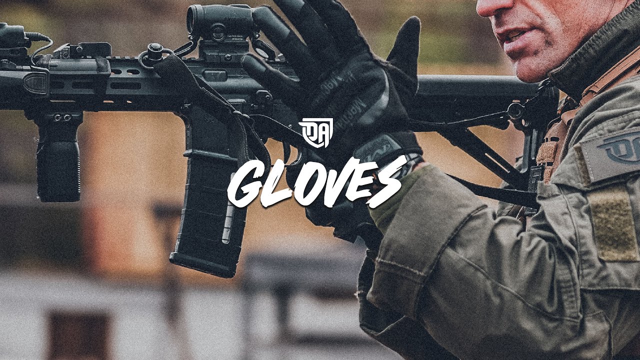 Mechanix против Outdoor Research: любимые перчатки бывшего штурмовика JTF2