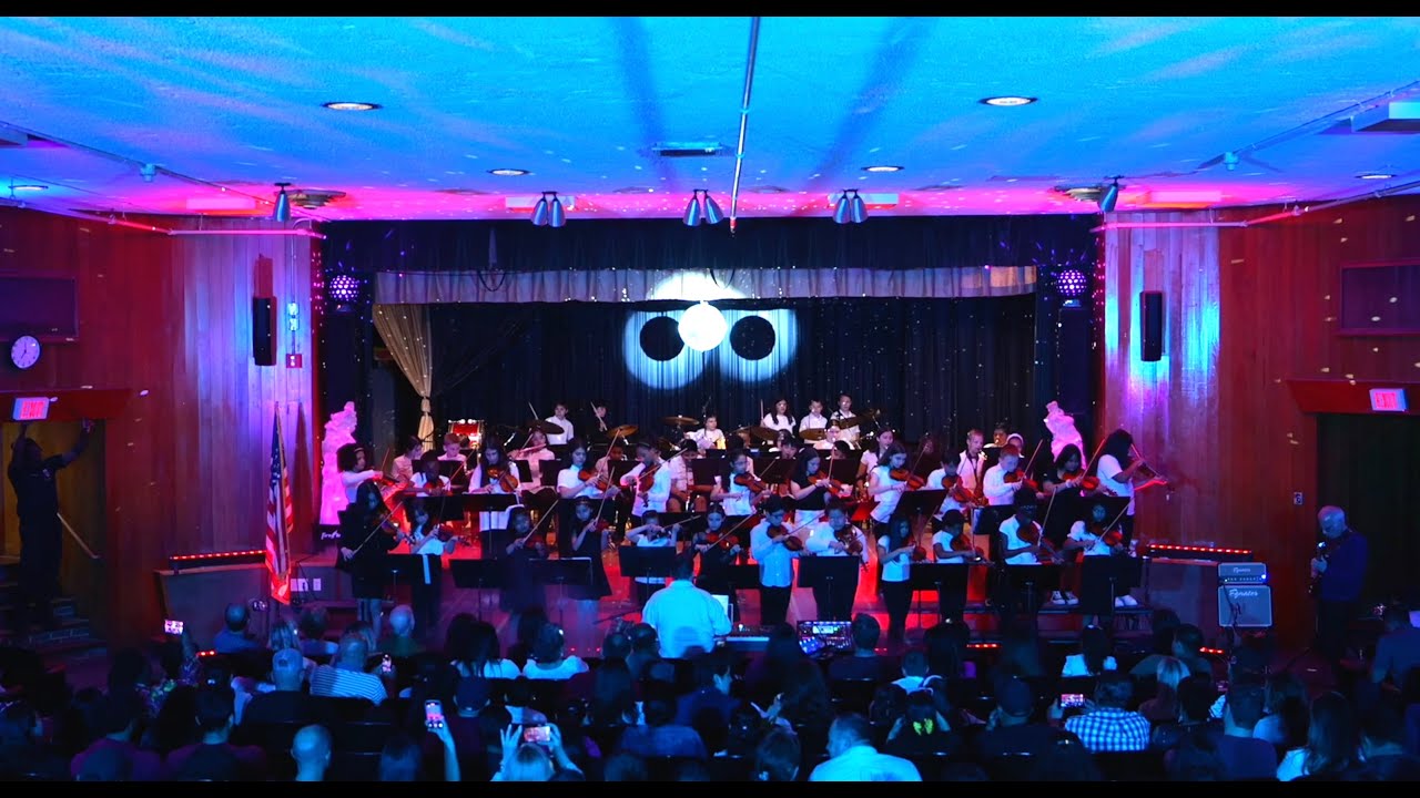 J.A. Stark 'Rockestra' Spring Concert