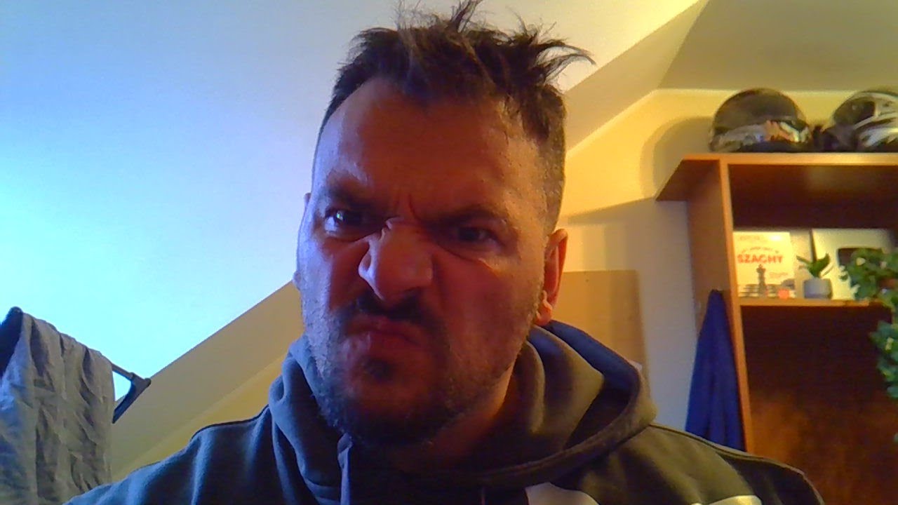 MARIAN BYWA NIEBEZPIECZNY