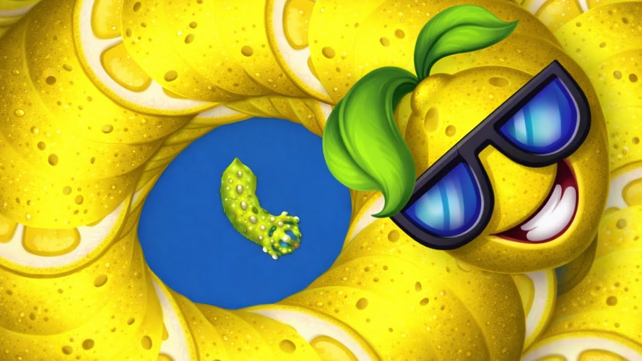 🐍 WORMS ZONE.IO Hungry snake in top gameplay 69 worms zone best gameplay!
